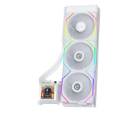 Lian Li HydroShift LCD 360 TL RGB White 3x120mm - 1267457 - zdjęcie 2